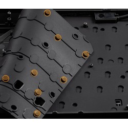 ASUS TUF Gaming Keyboard - K3 GEN II - Mechanical Gaming Keyboard 97 Red Keys IP57 Waterproof