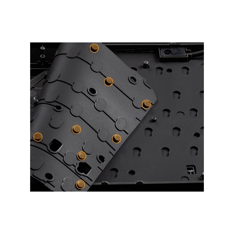 ASUS TUF Gaming Keyboard - K3 GEN II - Mechanical Gaming Keyboard 97 Red Keys IP57 Waterproof