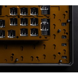 ASUS TUF Gaming Keyboard - K3 GEN II - Mechanical Gaming Keyboard 97 Red Keys IP57 Waterproof