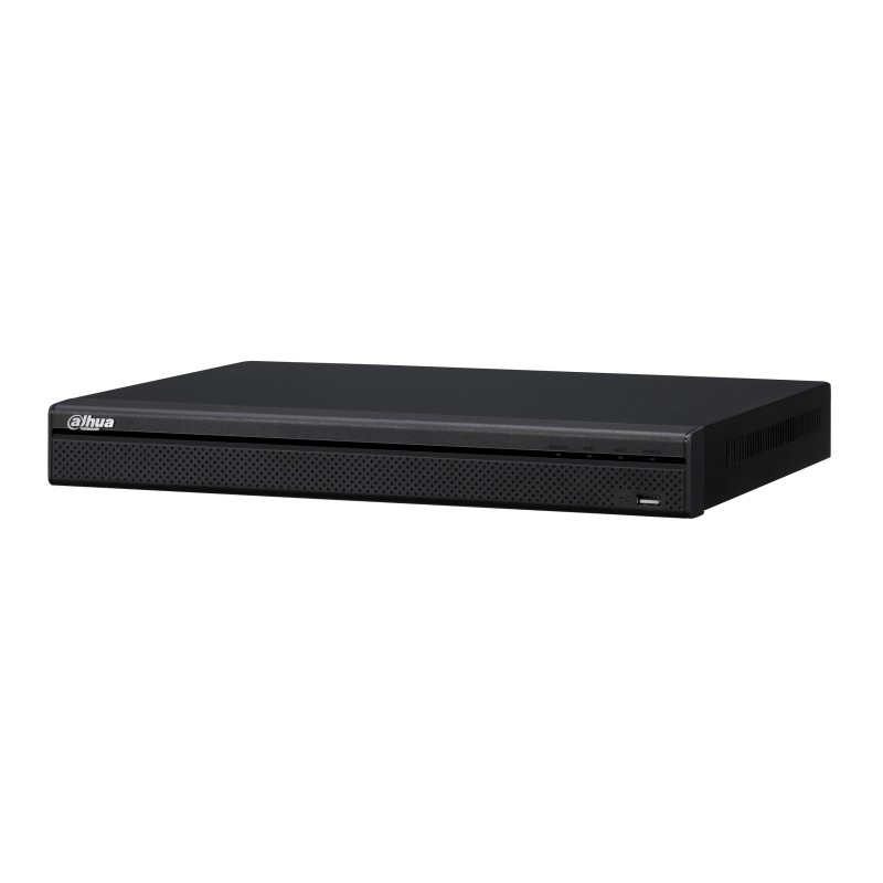 Dahua NVR - NVR4216-4KS3 - 16ch 2HDD 160mbps H265 — Buy in Cyprus with Fast Delivery