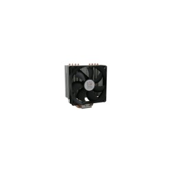 LC-Power Cosmo Cool - LC-CC-120 - 120mm CPU Air Cooler, 500-1400 RPM, 180W TDP, LGA1700 & AM4 Compatible