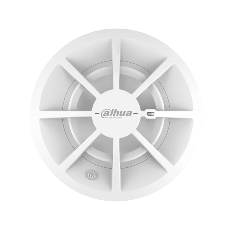 Dahua Conventional Fire Alarm Detector With Base (Heat) - HY-C132 - Conventional Fire Alarm Detector With Base (Heat)