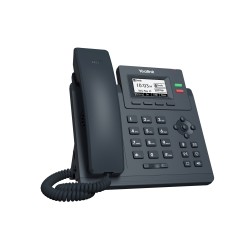 Yealink IP Phone Desktop PoE - T31P - 2.3'' — Buy in Cyprus with Fast Delivery