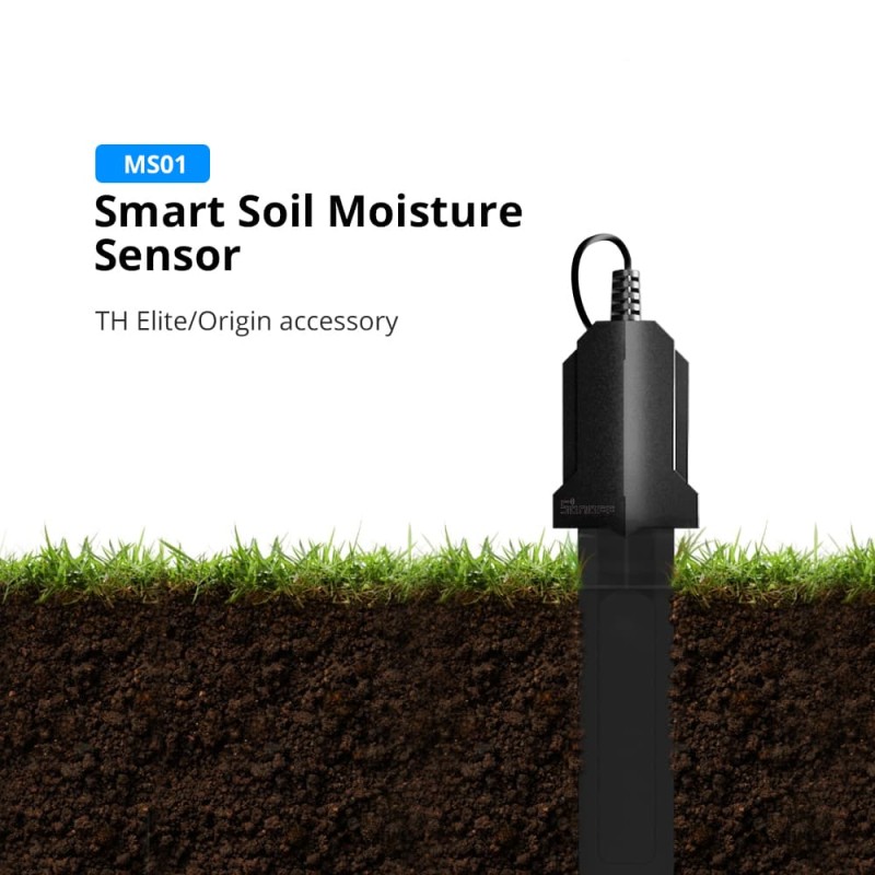 Sonoff Smart Sensor Soil Moisture - MS01 — Buy in Cyprus with Fast Delivery
