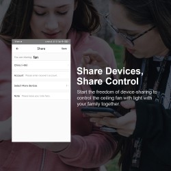 Sonoff WiFi Smart Ceiling Fan-Light Controller - IFAN04 - 3A — Buy in Cyprus with Fast Delivery