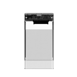 Unitek USB3.1 2.5'' Hard Disk Transparent Enclosure - S1103A - USB3.1 2.5'' Hard Disk Transparent Enclosure