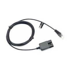 Yealink Headset Adapter for Wired Headset - YHSx - for Wired Headset to 3rd Party IP Phones (Avaya, Cisco 79xx)