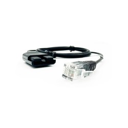 Yealink Headset Adapter for Wired Headset - YHSx - for Wired Headset to 3rd Party IP Phones (Avaya, Cisco 79xx)