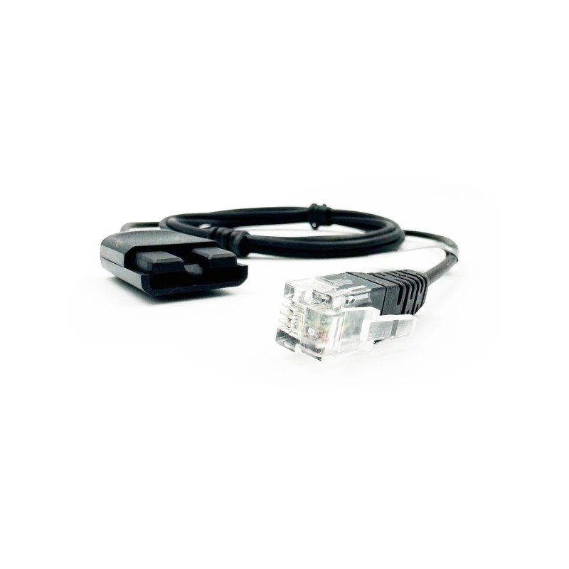 Yealink Headset Adapter for Wired Headset - YHSx - for Wired Headset to 3rd Party IP Phones (Avaya, Cisco 79xx)