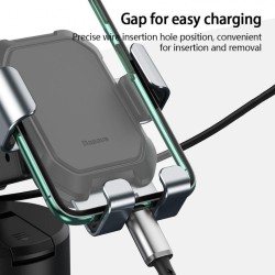 Baseus Tank Gravity Car Mount Holder with Suction Base - Tank Gravity, Suction Base — Buy in Cyprus with Fast Delivery