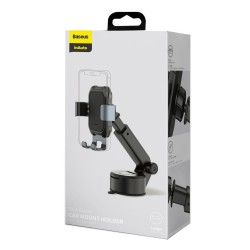 Baseus Tank Gravity Car Mount Holder with Suction Base - Tank Gravity, Suction Base — Buy in Cyprus with Fast Delivery