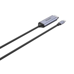 Unitek Converter - V1423C - USB-C to DP1.4 Cable 8K60Hz 1.8m — Buy in Cyprus with Fast Delivery