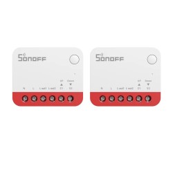 Sonoff Zigbee For Roller Shutter (2 pack) - MINI-RBS - For Roller Shutter (2 pack) — Buy in Cyprus with Fast Delivery