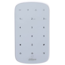 Dahua Alarm Wireless Keypad - ARK30T-W2(868) - — Buy in Cyprus with Fast Delivery