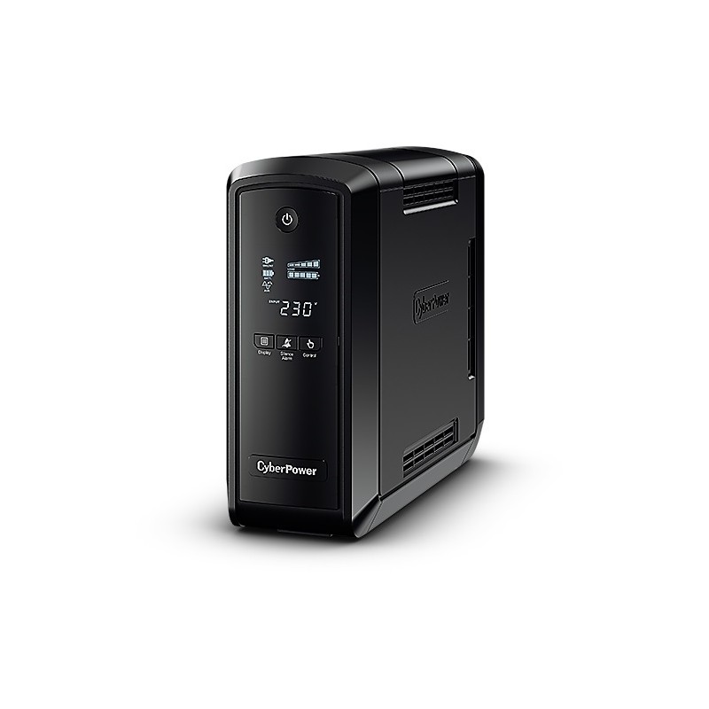 CyberPower UPS - CP900EPFC - 900VA Pure Sinewave Line Interactive UPS — Buy in Cyprus with Fast Delivery
