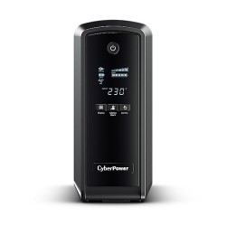 CyberPower UPS - CP900EPFC - 900VA Pure Sinewave Line Interactive UPS — Buy in Cyprus with Fast Delivery