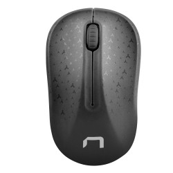 Natec Mouse - TOUCAN - Wireless Optical 1600DPI Black — Buy in Cyprus with Fast Delivery