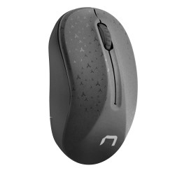 Natec Mouse - TOUCAN - Wireless Optical 1600DPI Black — Buy in Cyprus with Fast Delivery