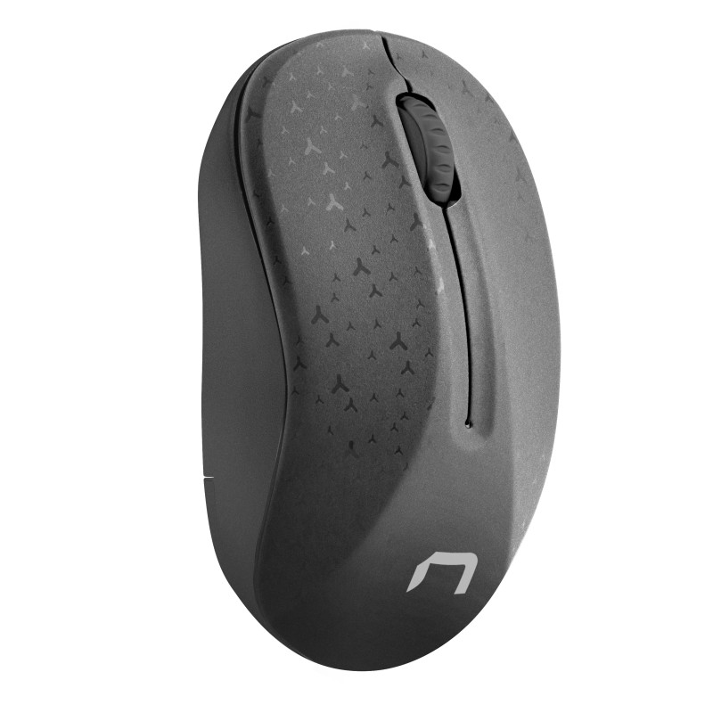 Natec Mouse - TOUCAN - Wireless Optical 1600DPI Black — Buy in Cyprus with Fast Delivery