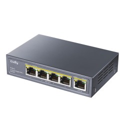 Cudy - POE40 - 4-Channel Gigabit POE+ Extender 60W — Buy in Cyprus with Fast Delivery