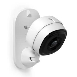 Sonoff Smart WiFi IP Security Camera - CAM-Slim - includes 4 mounting methods: magnetic, stick, tripod and screw-in