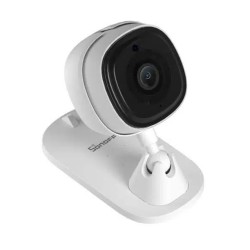 Sonoff Smart WiFi IP Security Camera - CAM-Slim - includes 4 mounting methods: magnetic, stick, tripod and screw-in