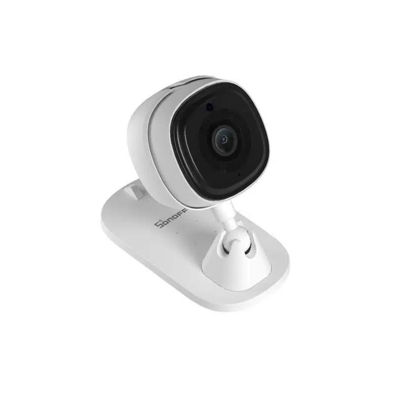 Sonoff Smart WiFi IP Security Camera - CAM-Slim - includes 4 mounting methods: magnetic, stick, tripod and screw-in