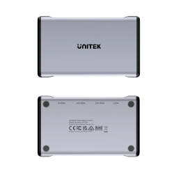 Unitek Capture Card - V1177A - 4K60Hz 3.5mm Audio & Dual HDMI Loop Out — Buy in Cyprus with Fast Delivery