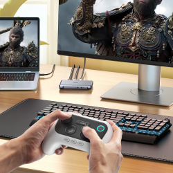 Unitek Capture Card - V1177A - 4K60Hz 3.5mm Audio & Dual HDMI Loop Out — Buy in Cyprus with Fast Delivery