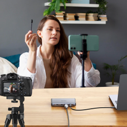 Unitek Capture Card - V1177A - 4K60Hz 3.5mm Audio & Dual HDMI Loop Out — Buy in Cyprus with Fast Delivery