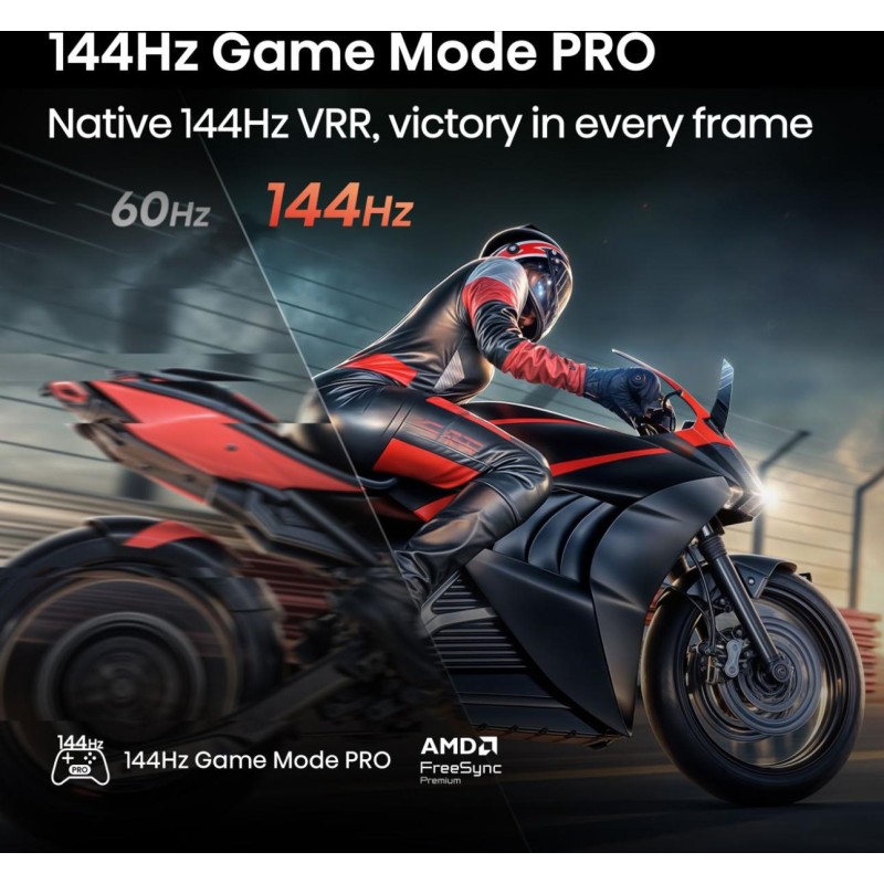 Hisense TV - 55E7Q PRO - 55'' 4K Smart QLED TV 144 Hz — Buy in Cyprus with Fast Delivery