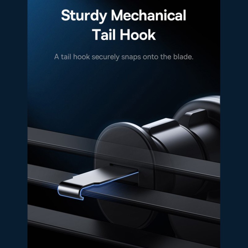 Baseus 15W Wireless AirVent Car Charger & Mount - SUWX030001 - AirVent — Buy in Cyprus with Fast Delivery