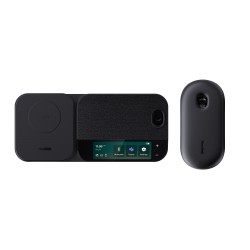 Yealink Headset - BH71 - Wireless Bluetooth 4-Mic NC with Speakerphone & Wireless Charger Workstation Teams