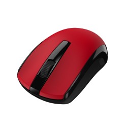 Genius Mouse - ECO-8100 - Wireless Rechargeable Red — Buy in Cyprus with Fast Delivery