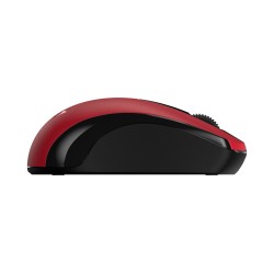 Genius Mouse - ECO-8100 - Wireless Rechargeable Red — Buy in Cyprus with Fast Delivery