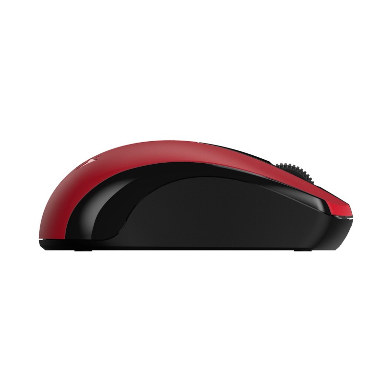 Genius Mouse - ECO-8100 - Wireless Rechargeable Red — Buy in Cyprus with Fast Delivery