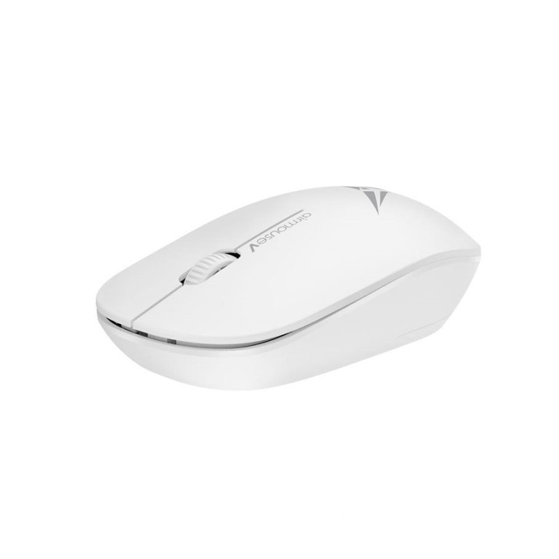Alcatroz Airmouse - Airmouse V - Wireless Mouse White — Buy in Cyprus with Fast Delivery