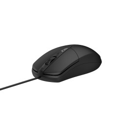 Alcatroz Mouse - ASIC 2 - Black, Wired, Blister — Buy in Cyprus with Fast Delivery