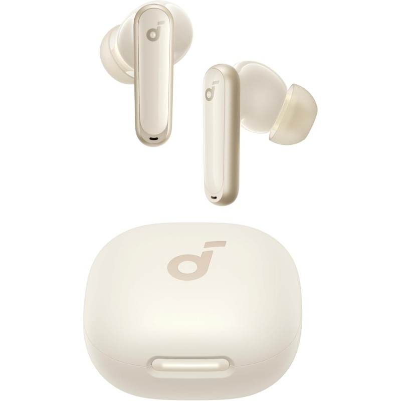Anker Soundcore TWS Earphones - P40i - ANC White — Buy in Cyprus with Fast Delivery