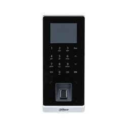 Dahua AC Standalone Fingerprint with Keypad and LCD display - ASI2212H-W - P2P Registration — Buy in Cyprus with Fast Delivery