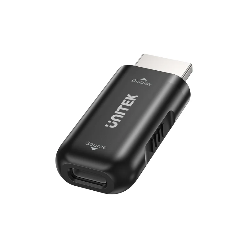 Unitek USB-C Female to HDMI Male Adaptor - V1187A - 4K — Buy in Cyprus with Fast Delivery