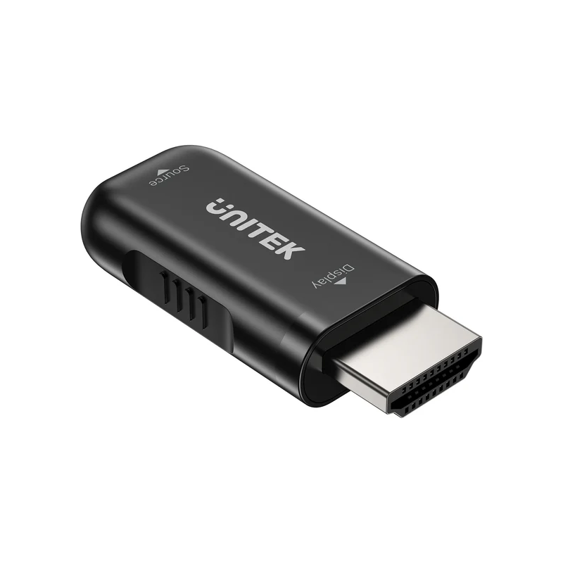 Unitek USB-C Female to HDMI Male Adaptor - V1187A - 4K — Buy in Cyprus with Fast Delivery