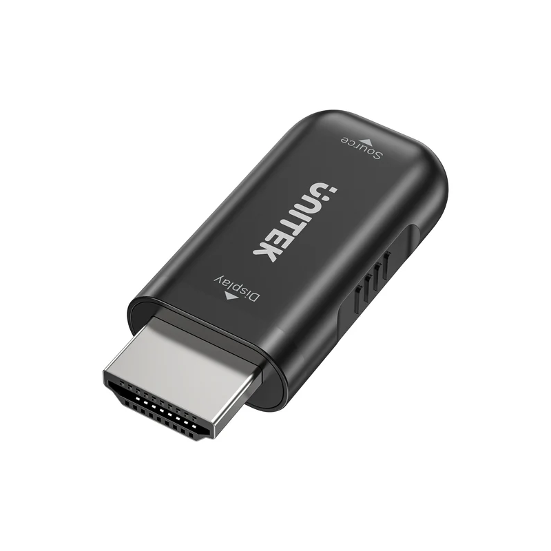 Unitek USB-C Female to HDMI Male Adaptor - V1187A - 4K — Buy in Cyprus with Fast Delivery