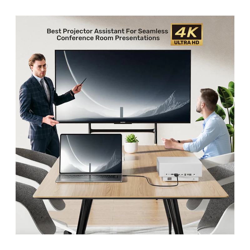 Unitek USB-C Female to HDMI Male Adaptor - V1187A - 4K — Buy in Cyprus with Fast Delivery