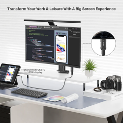 Unitek USB-C Female to HDMI Male Adaptor - V1187A - 4K — Buy in Cyprus with Fast Delivery