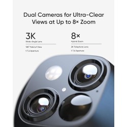 Anker Eufy Security Camera - S340 - Outdoor — Buy in Cyprus with Fast Delivery