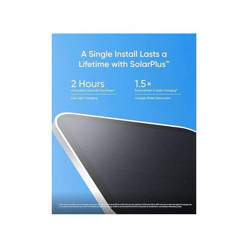 Anker Eufy Security Camera - S340 - Outdoor — Buy in Cyprus with Fast Delivery