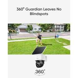 Anker Eufy Security Camera - S340 - Outdoor — Buy in Cyprus with Fast Delivery