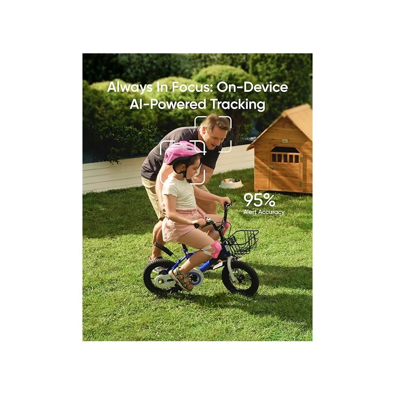 Anker Eufy Security Camera - S340 - Outdoor — Buy in Cyprus with Fast Delivery