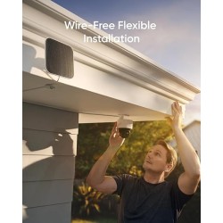 Anker Eufy Security Camera - S340 - Outdoor — Buy in Cyprus with Fast Delivery